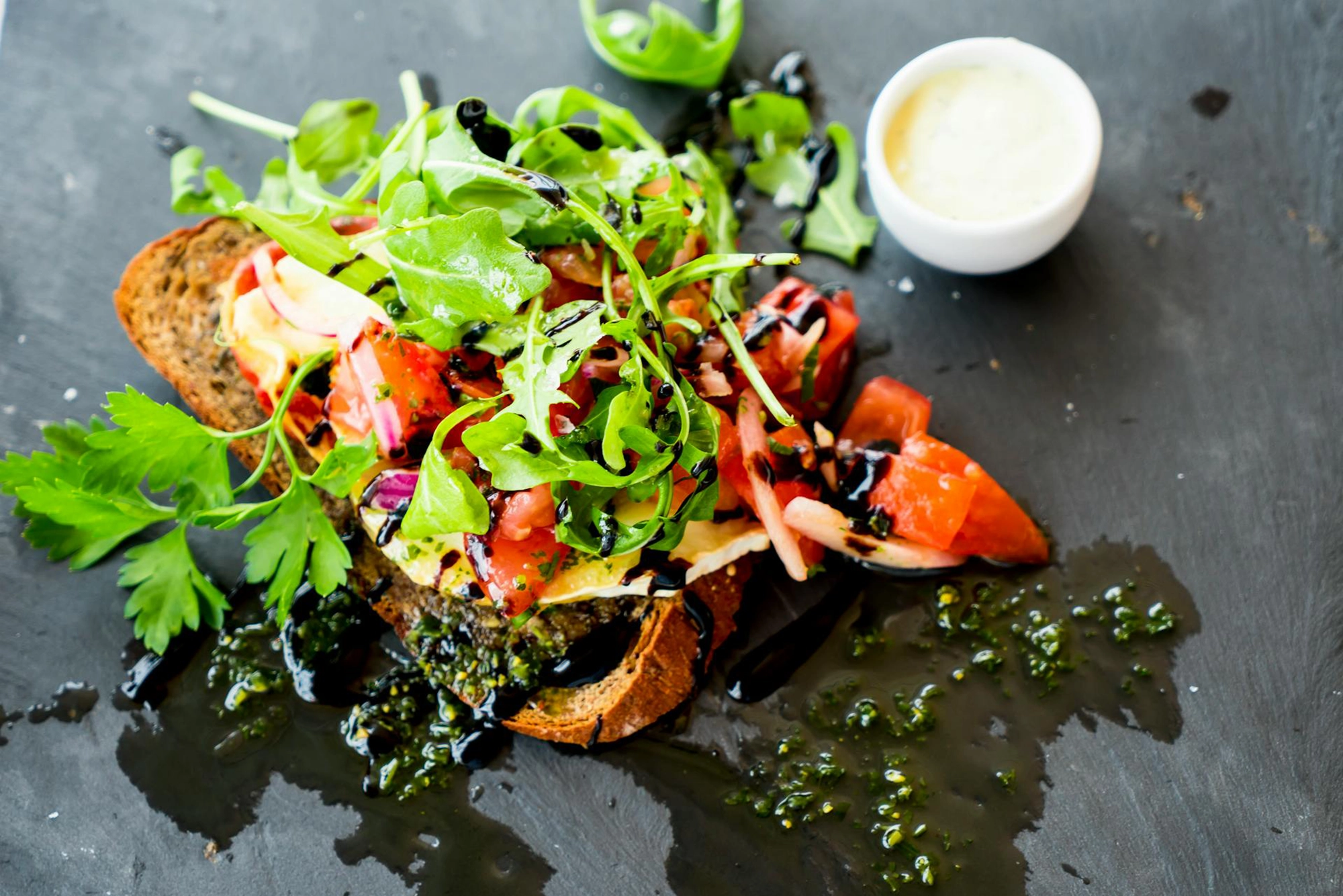 gourmet greens
